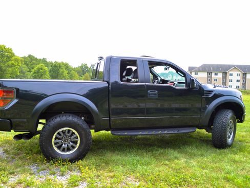 Used 2010 Ford F150 Raptor AWD/4WD image 12