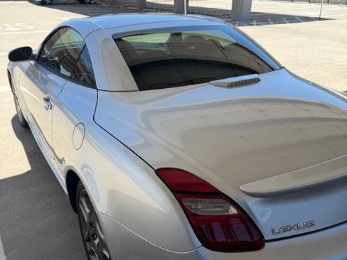 Used 2006 Lexus SC 430 Convertible RWD image 14