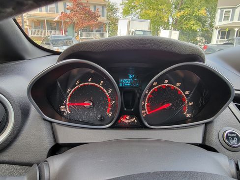 Used 2016 Ford Fiesta ST image 9