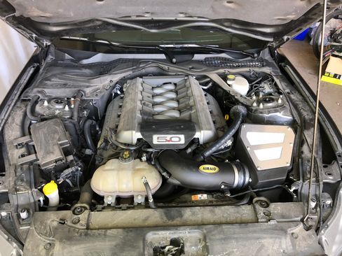 Used 2015 Ford Mustang GT Premium w/ Equipment Group 401A image 5