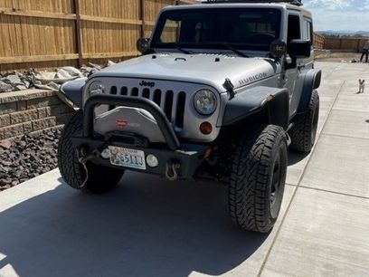 Used 2011 Jeep Wrangler Rubicon w/ PWR Convenience Group