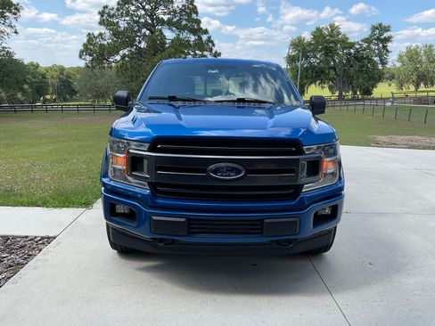 Used 2018 Ford F150 XLT w/ Equipment Group 302A Luxury AWD/4WD image 5