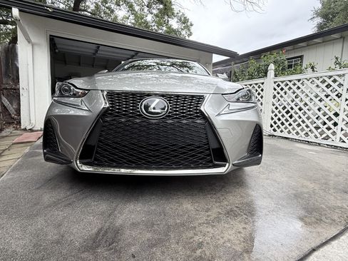 Used 2017 Lexus IS 200t F Sport w/ F Sport Package RWD image 8