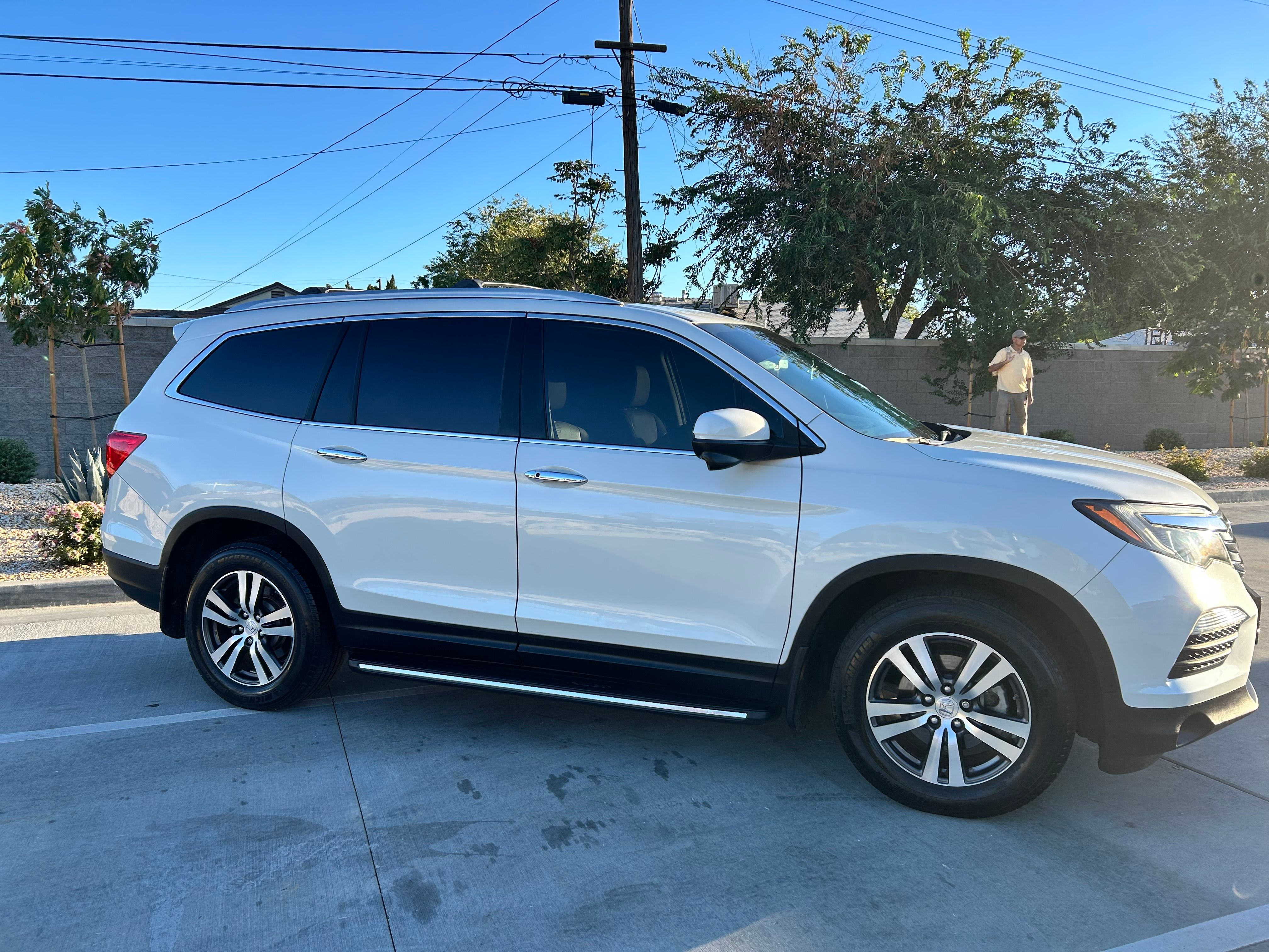 Used 2016 Honda Pilot EX-L image 13