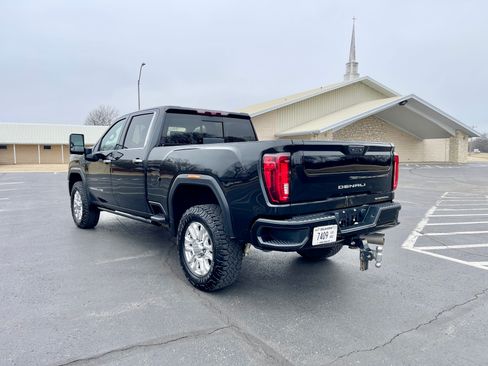 Used 2020 GMC Sierra 2500 Denali w/ Denali Ultimate Package image 4