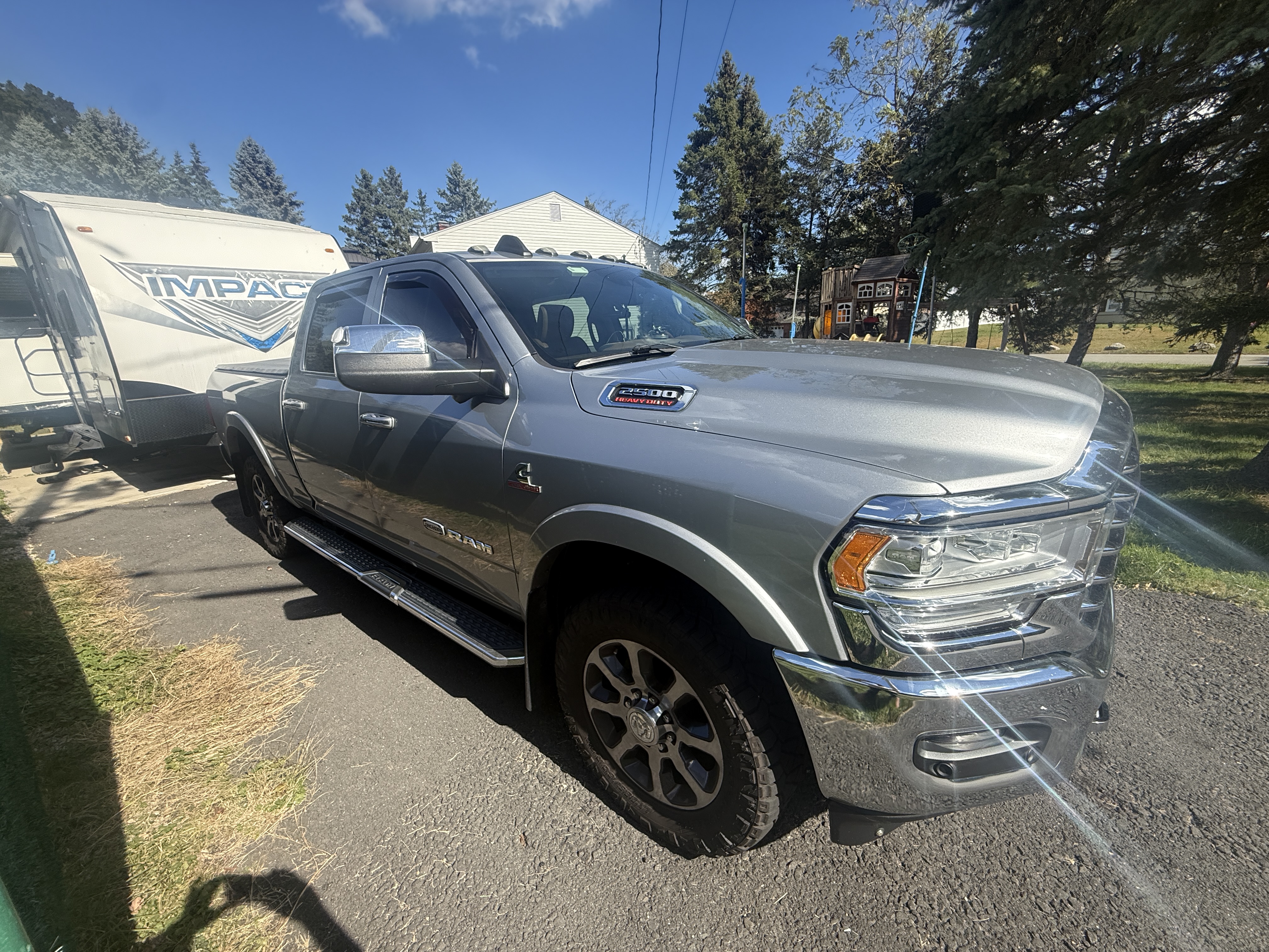 Used 2021 RAM 2500 Limited AWD/4WD image 18
