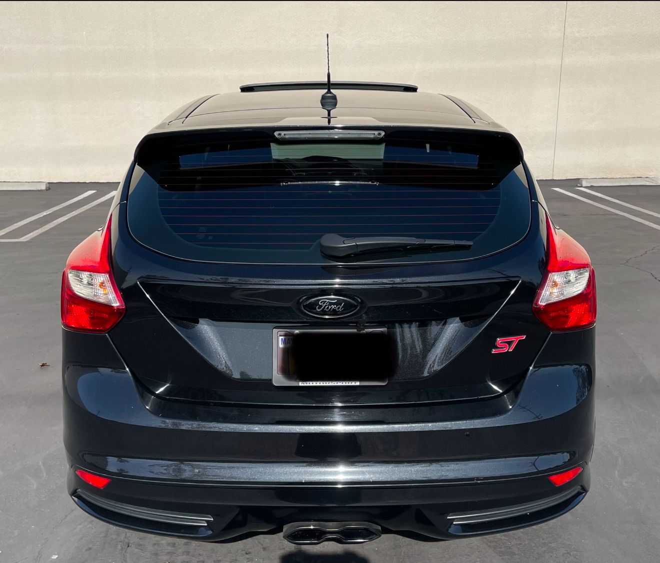Used 2013 Ford Focus ST FWD image 5