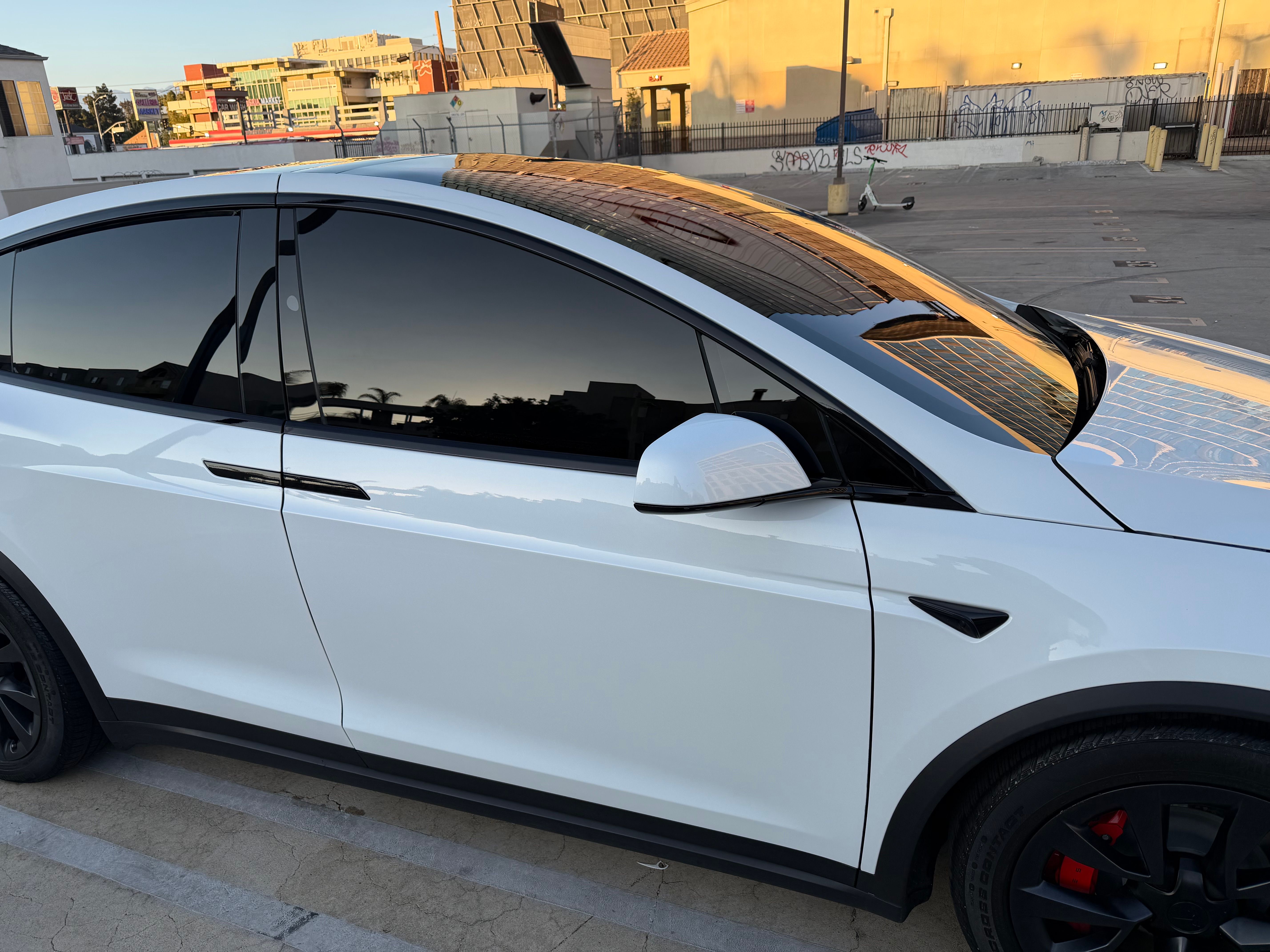 Used 2023 Tesla Model X Plaid AWD/4WD image 14