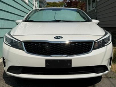 Used 2017 Kia Forte LX w/ LX Popular Package