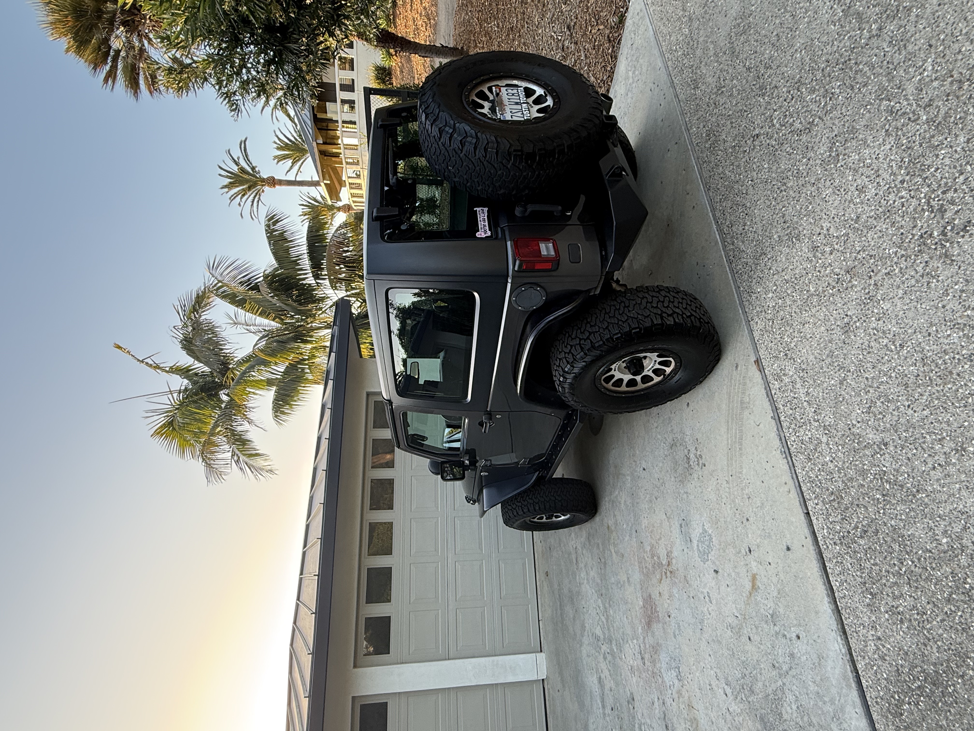 Used 2016 Jeep Wrangler Sport w/ Quick Order Package 24S AWD/4WD image 4