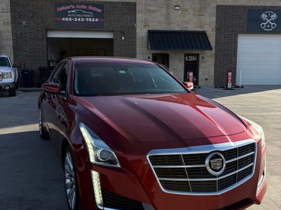 Used 2014 Cadillac CTS Luxury