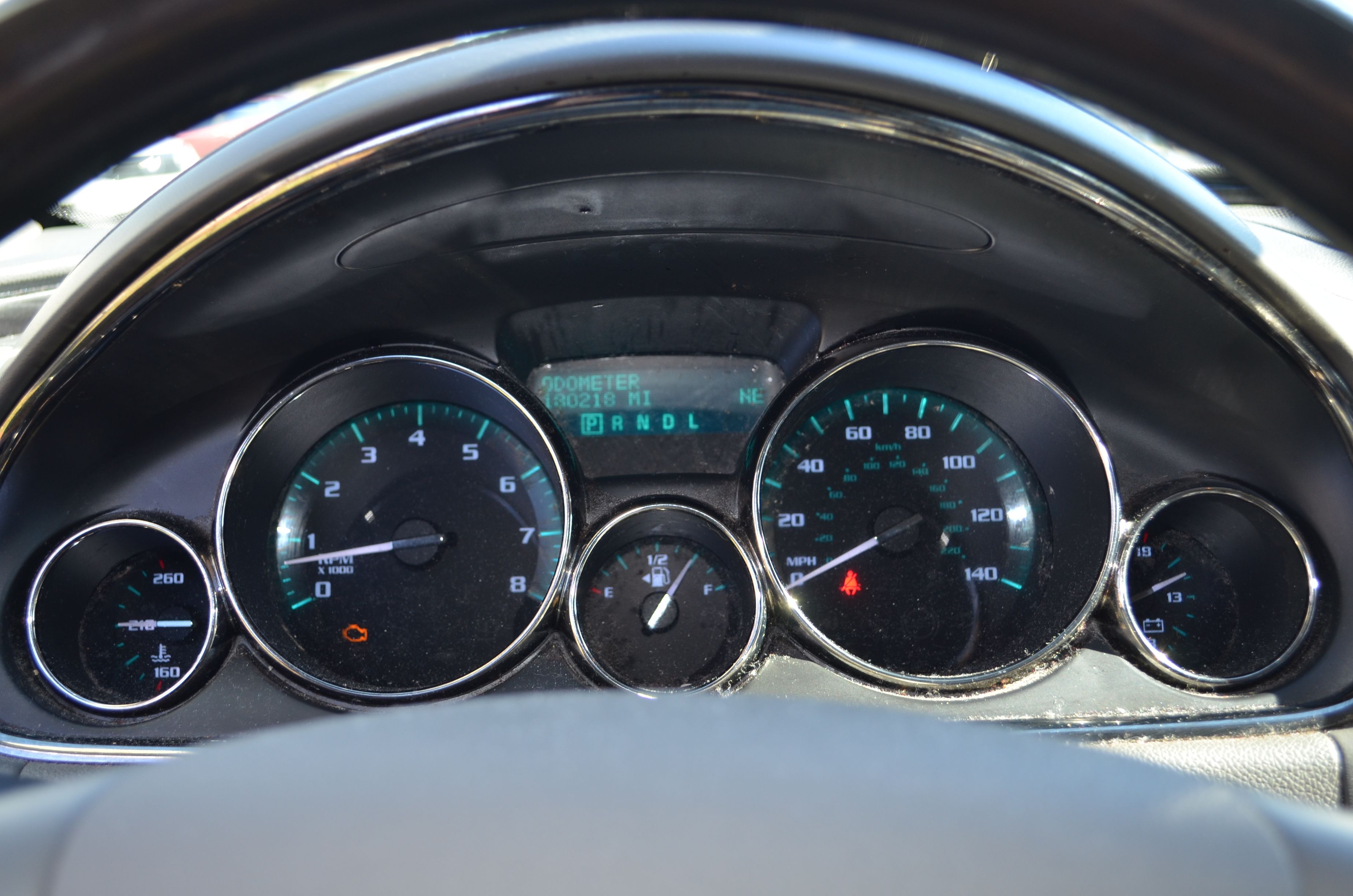 Used 2015 Buick Enclave Leather FWD image 13