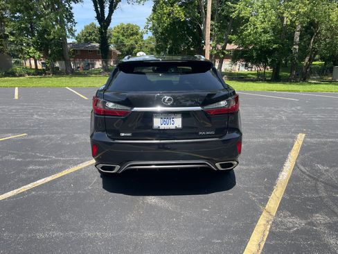 Used 2016 Lexus RX 350 F Sport w/ Cold Weather Package AWD/4WD image 5