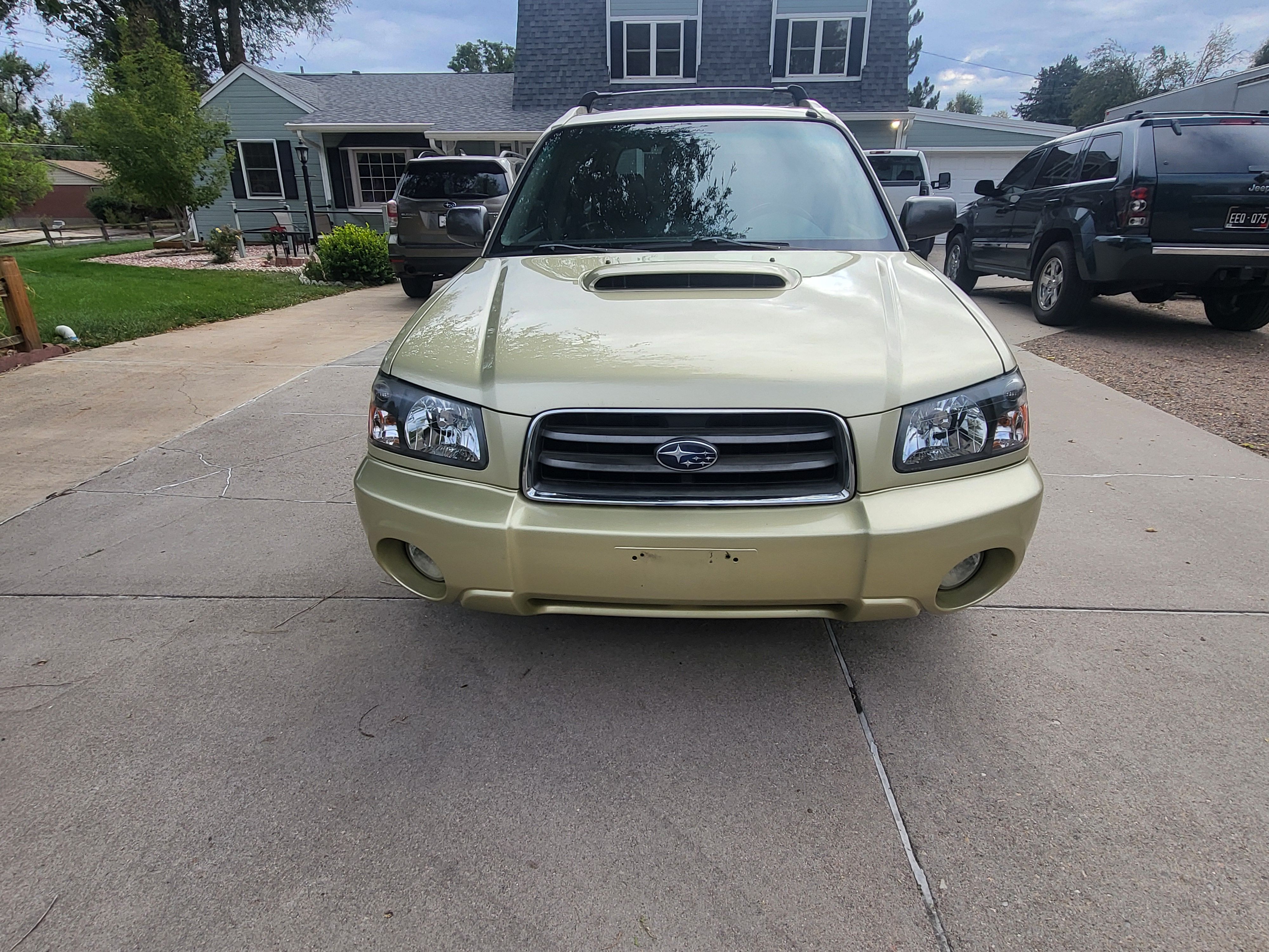 Used 2004 Subaru Forester 2.5XT AWD/4WD image 12