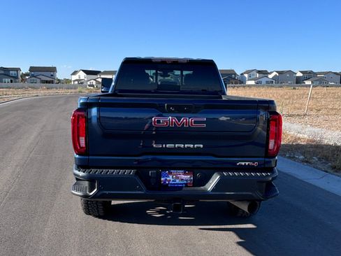 Used 2020 GMC Sierra 2500 AT4 w/ AT4 Premium Package AWD/4WD image 5