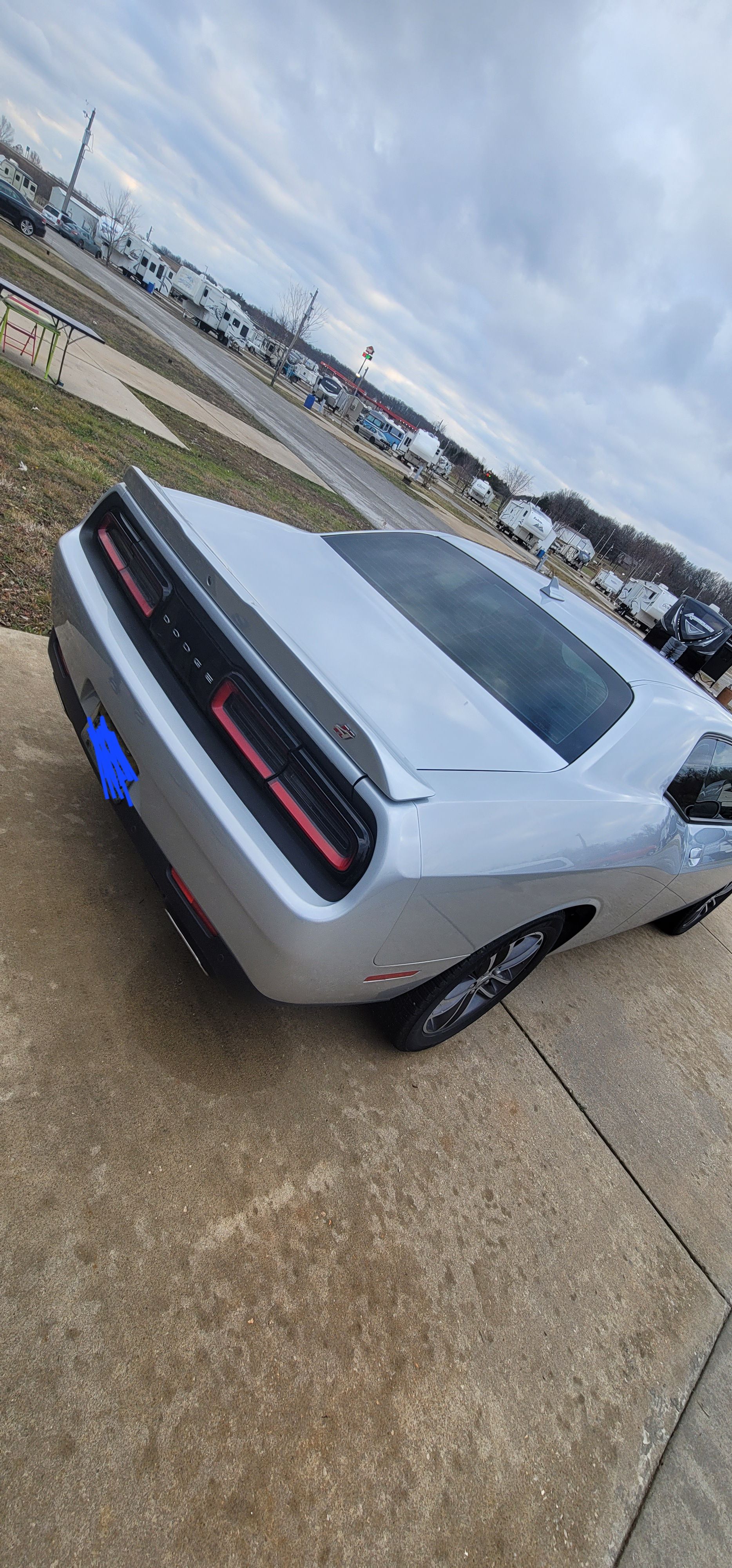 Used 2019 Dodge Challenger GT w/ Plus Package AWD/4WD image 8