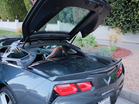 Used 2014 Chevrolet Corvette Stingray Coupe w/ 2LT Preferred Equipment Group image 25