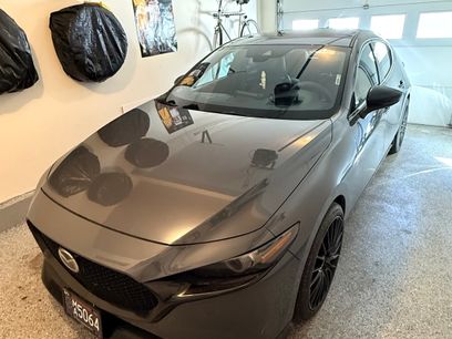 Used 2022 MAZDA MAZDA3 s