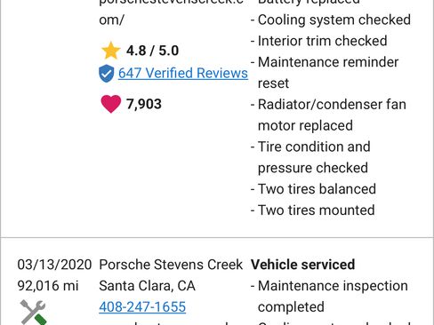 Used 2013 Porsche 911 Carrera 4S image 15