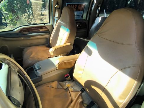 Used 2000 Ford F250 4x4 Crew Cab Super Duty image 17