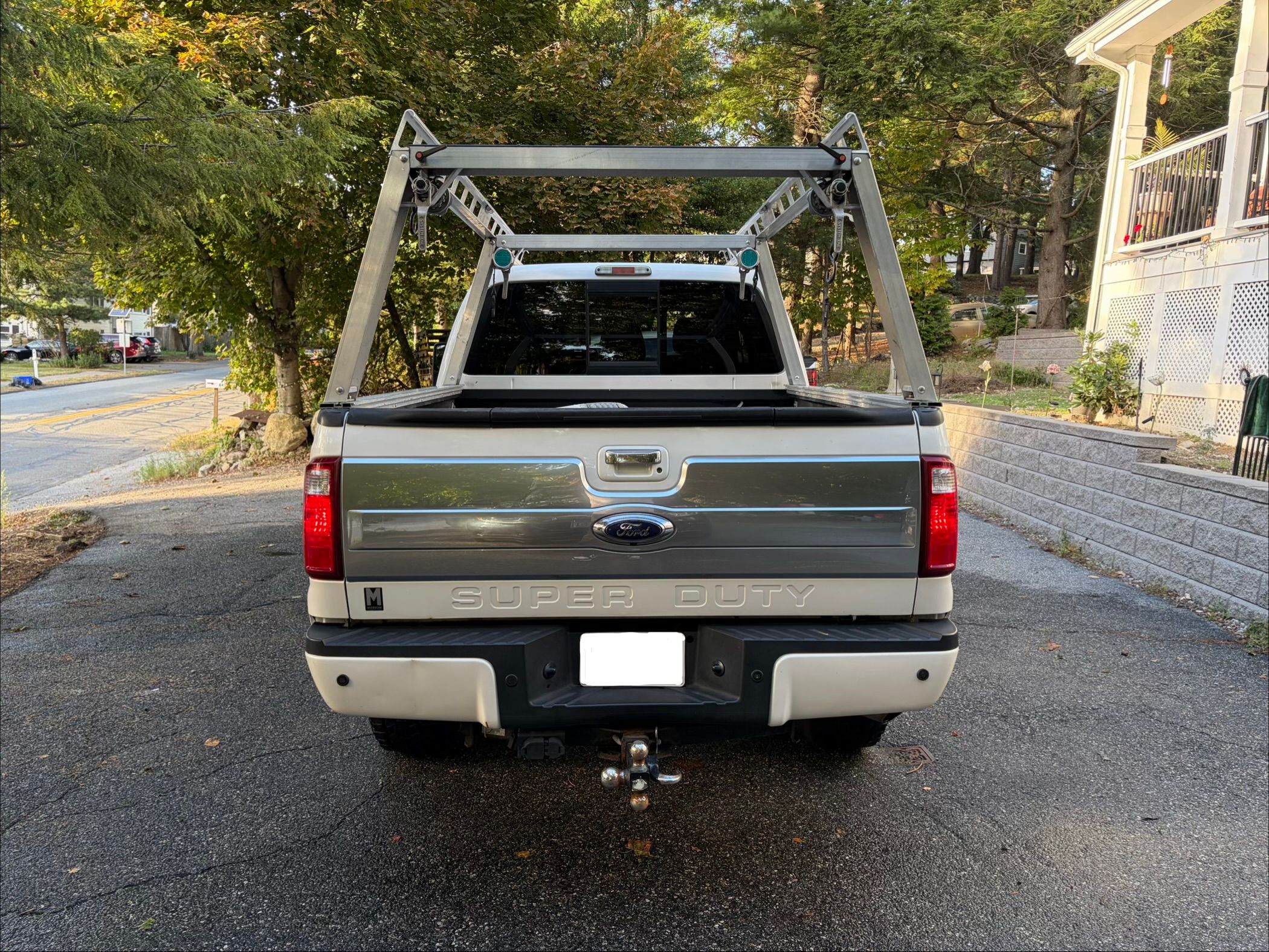 Used 2015 Ford F350 Platinum AWD/4WD image 9
