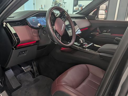 Used 2024 Land Rover Range Rover Sport Autobiography image 5