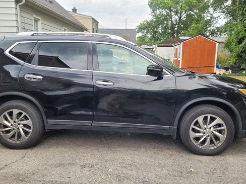 Used 2015 Nissan Rogue SL w/ SL Premium Package image 6