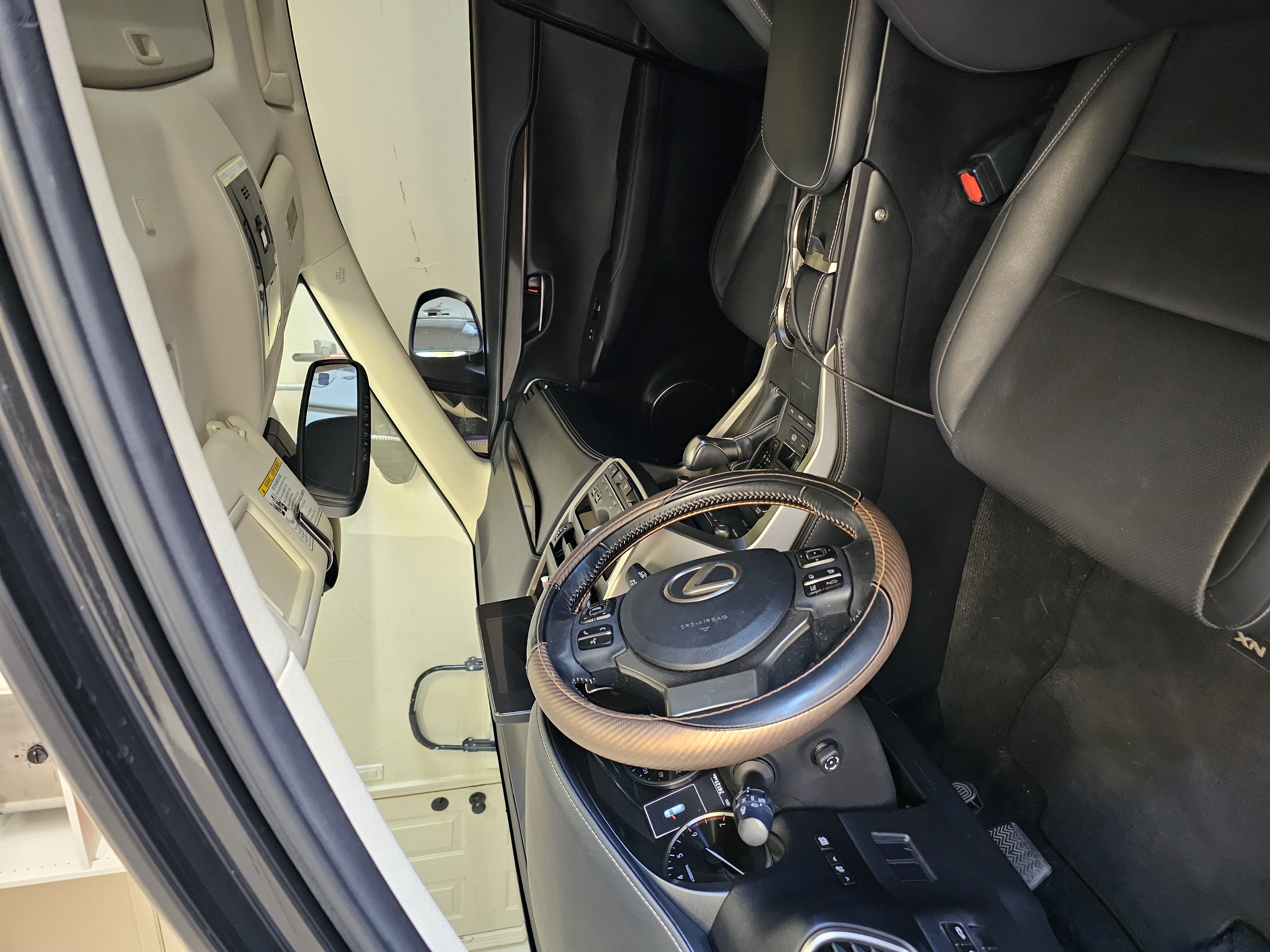 Used 2020 Lexus NX 300 FWD w/ Premium Package image 12