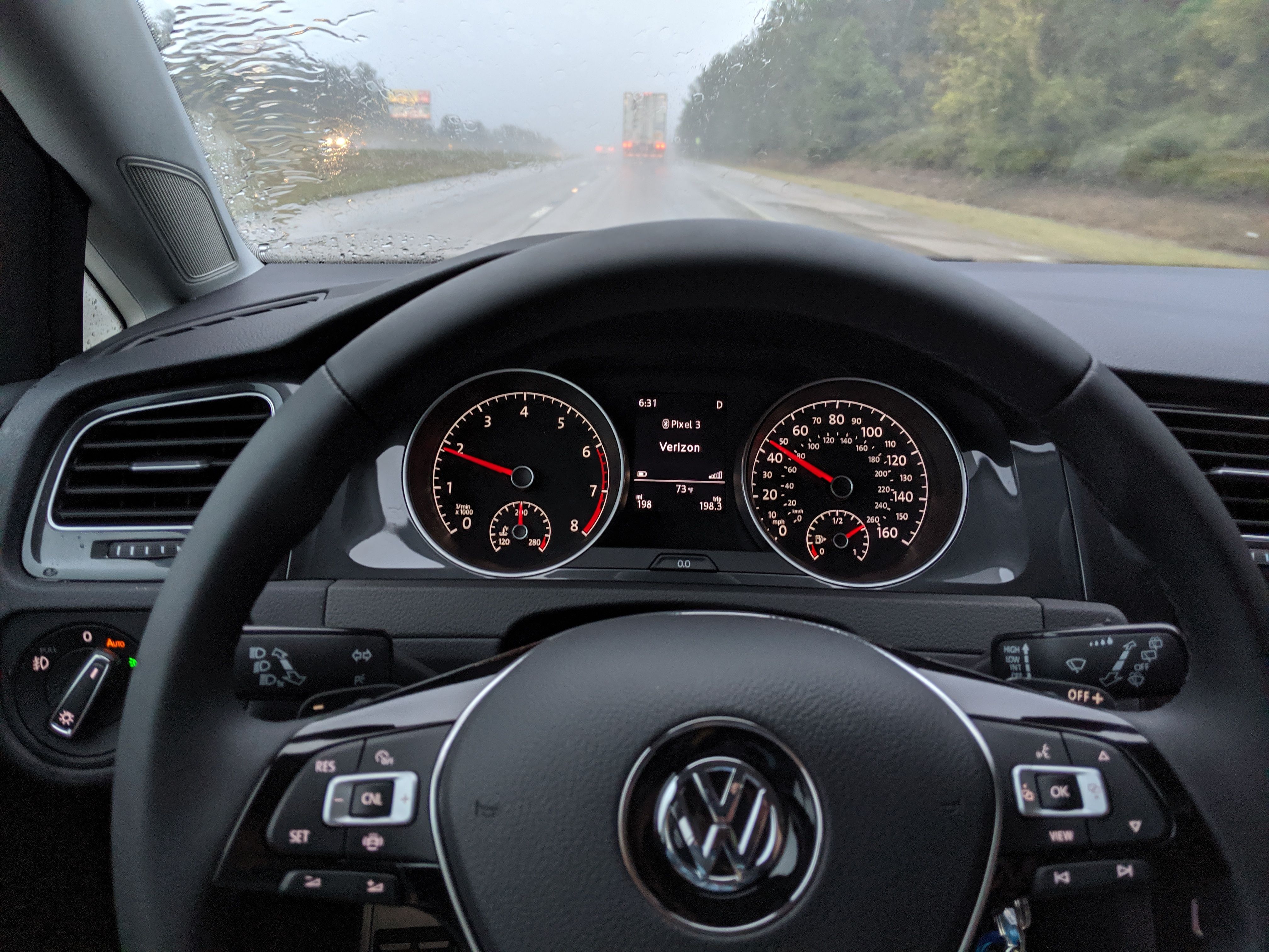Used 2019 Volkswagen Golf Alltrack S AWD/4WD image 9