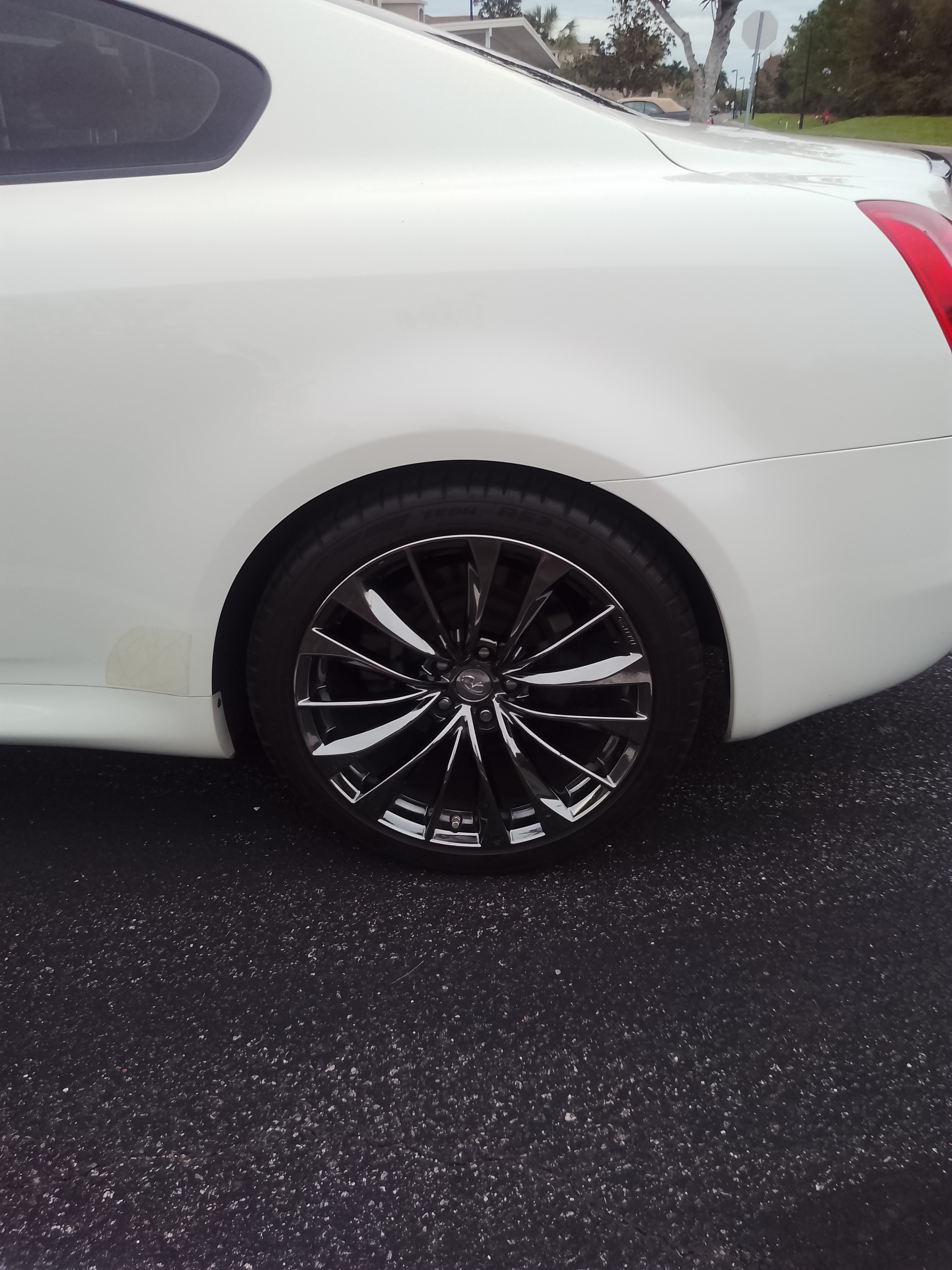 Used 2015 INFINITI Q60 Journey w/ Premium Package RWD image 5