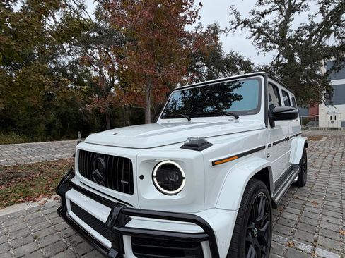 Used 2021 Mercedes-Benz G 63 AMG 4MATIC image 11