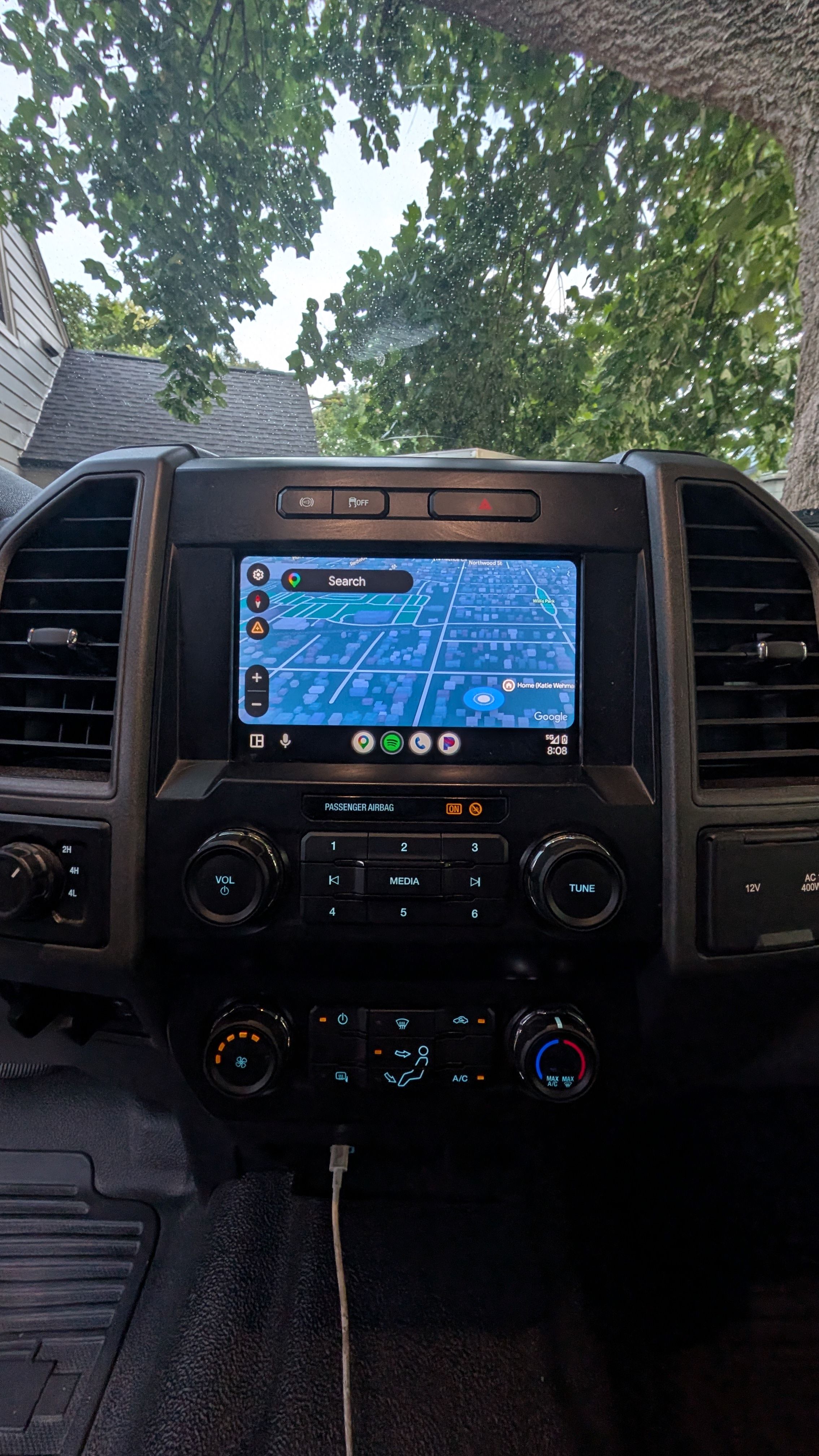 Used 2021 Ford F350 XL w/ STX Appearance Package AWD/4WD image 16