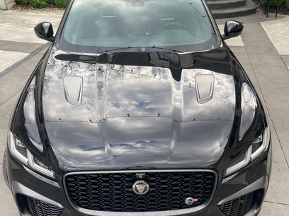 Used 2022 Jaguar F-PACE SVR