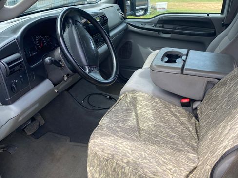 Used 2007 Ford F250 XLT AWD/4WD image 6