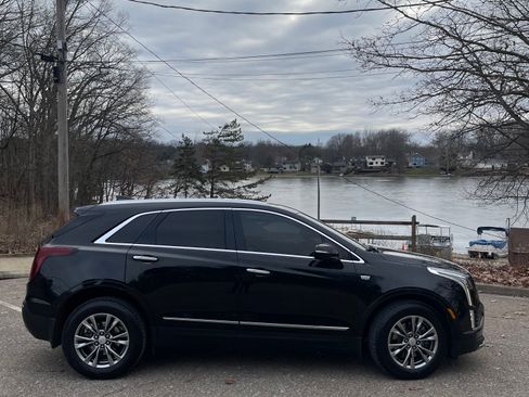 Used 2021 Cadillac XT5 Premium Luxury image 13