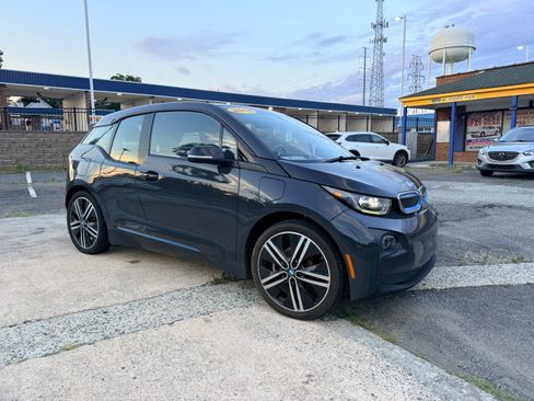 Used 2015 BMW i3 w/ Range Extender RWD image 19