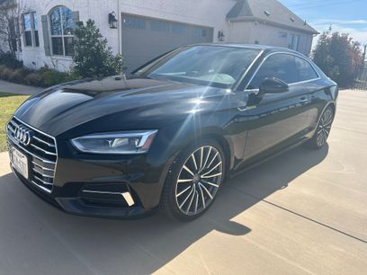 Used 2018 Audi A5 2.0T Premium Plus w/ Premium Plus