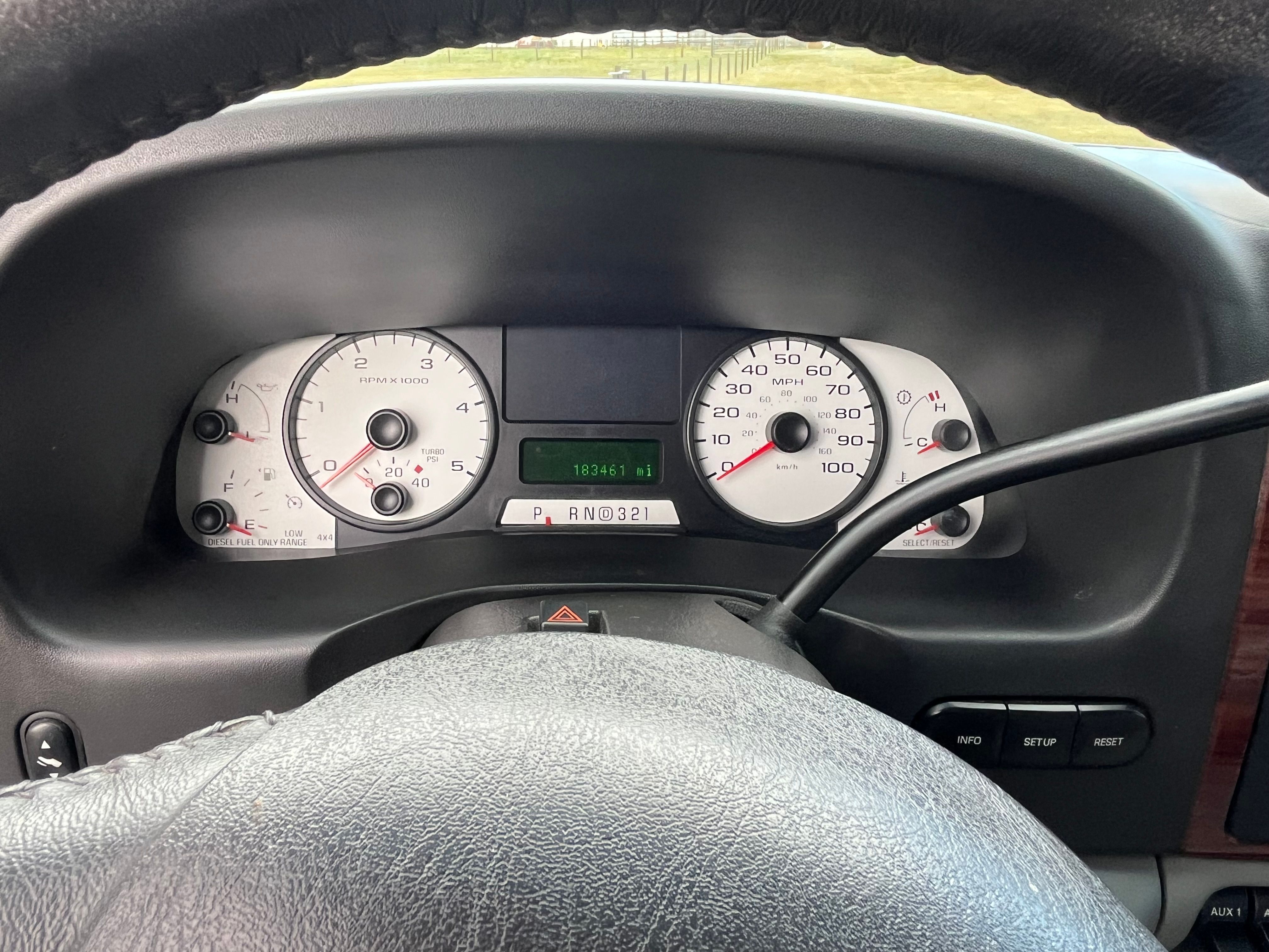 Used 2007 Ford F350 Lariat AWD/4WD image 14