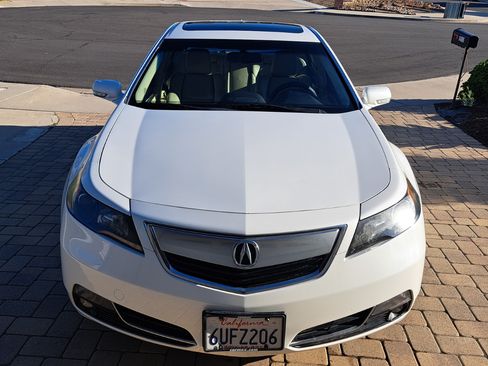 Used 2012 Acura TL w/ Technology Package image 4