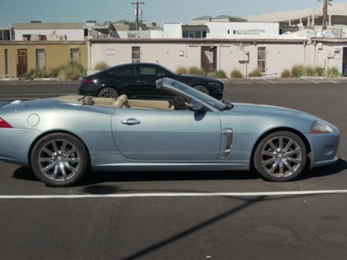 Used 2007 Jaguar XK Convertible image 5