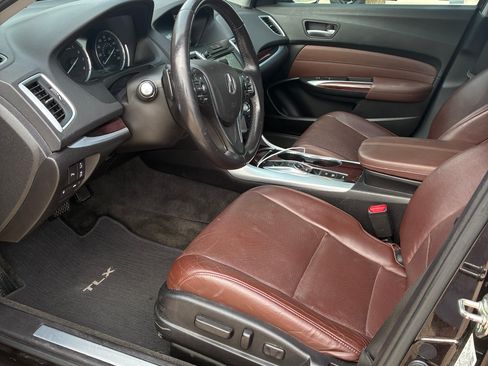 Used 2015 Acura TLX V6 SH-AWD w/ Advance Package image 9