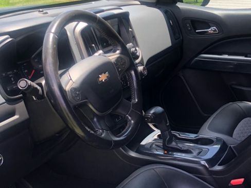 Used 2015 Chevrolet Colorado Z71 RWD image 14