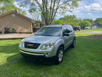 Used 2010 GMC Acadia SLE