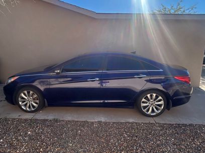 Used 2013 Hyundai Sonata Limited w/ Premium Pkg