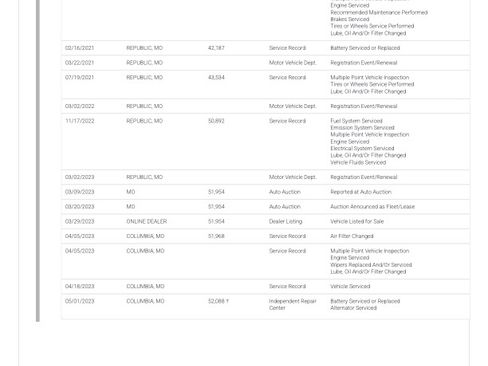 Used 2015 Chevrolet City Express LT w/ Technology Package image 18