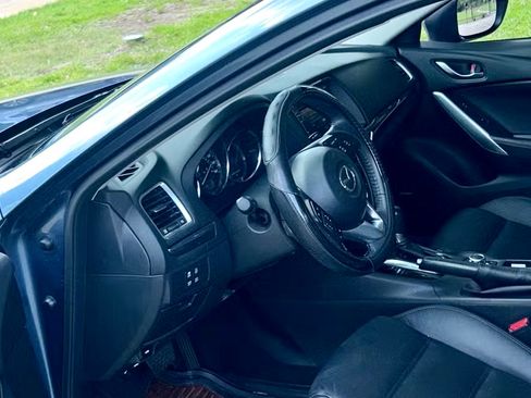 Used 2015 MAZDA MAZDA6 Grand Touring image 12