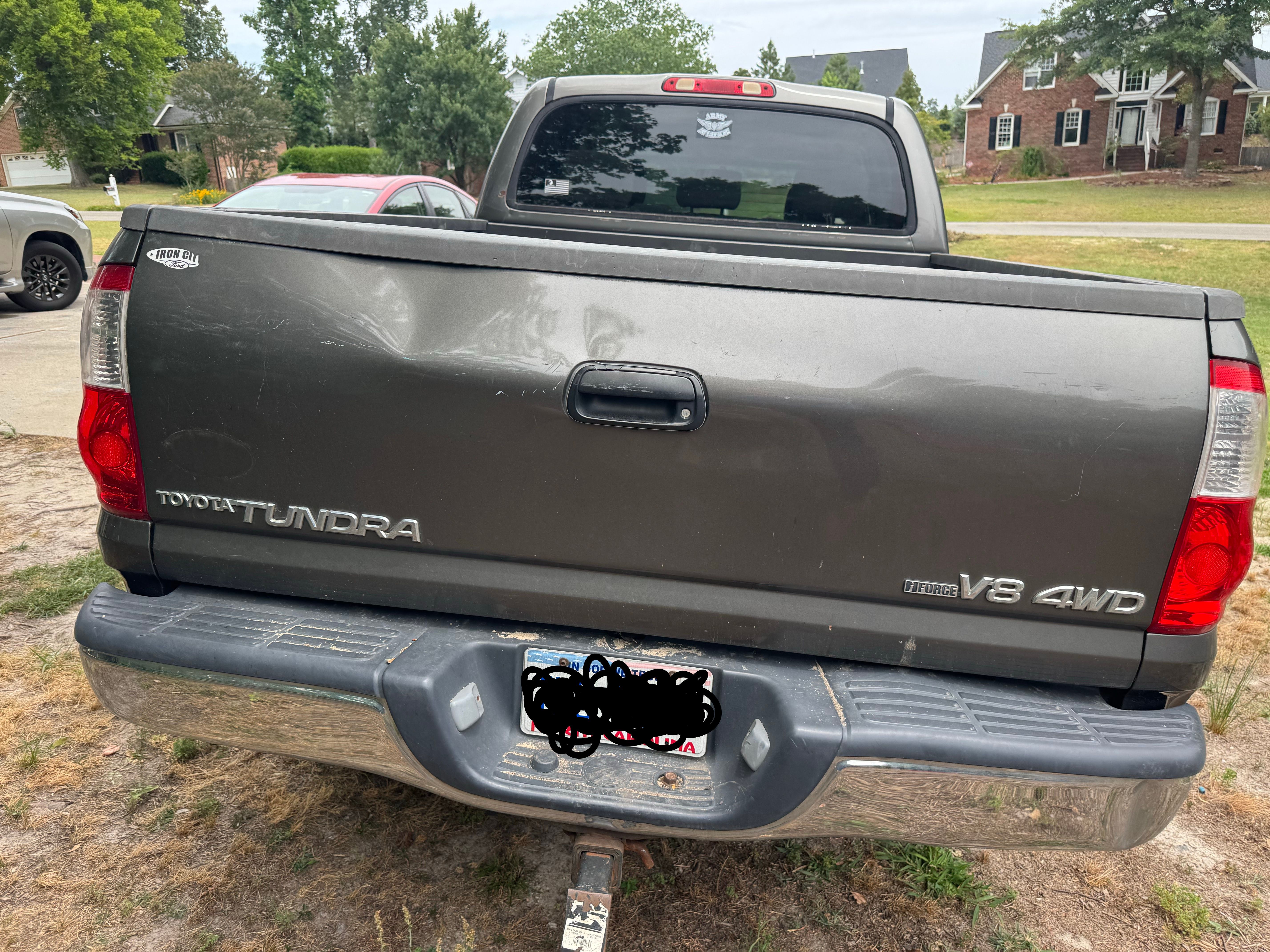 Used 2005 Toyota Tundra SR5 AWD/4WD image 11