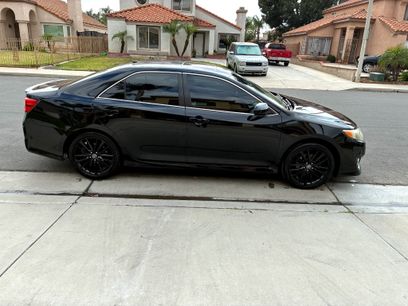 Used 2014 Toyota Camry SE