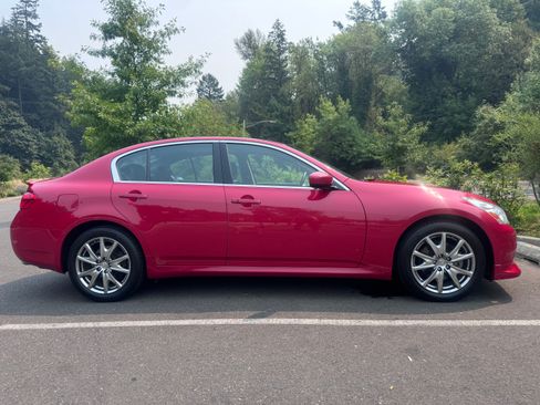 Used 2009 INFINITI G37 x Sedan w/ Premium Pkg AWD/4WD image 2