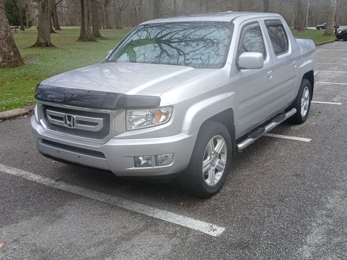Used 2011 Honda Ridgeline RTL image 1